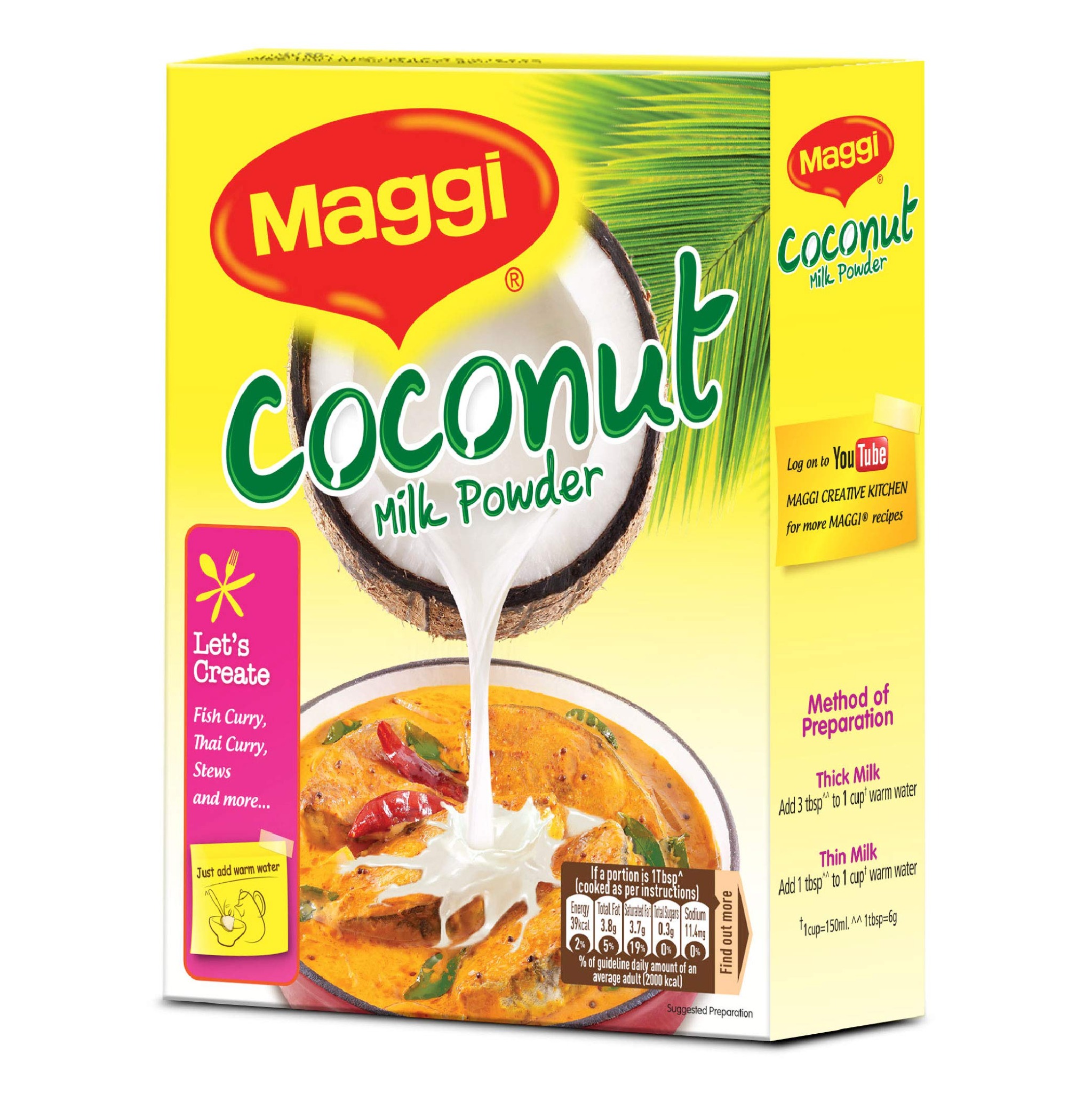 MAGGI Coconut Milk Powder